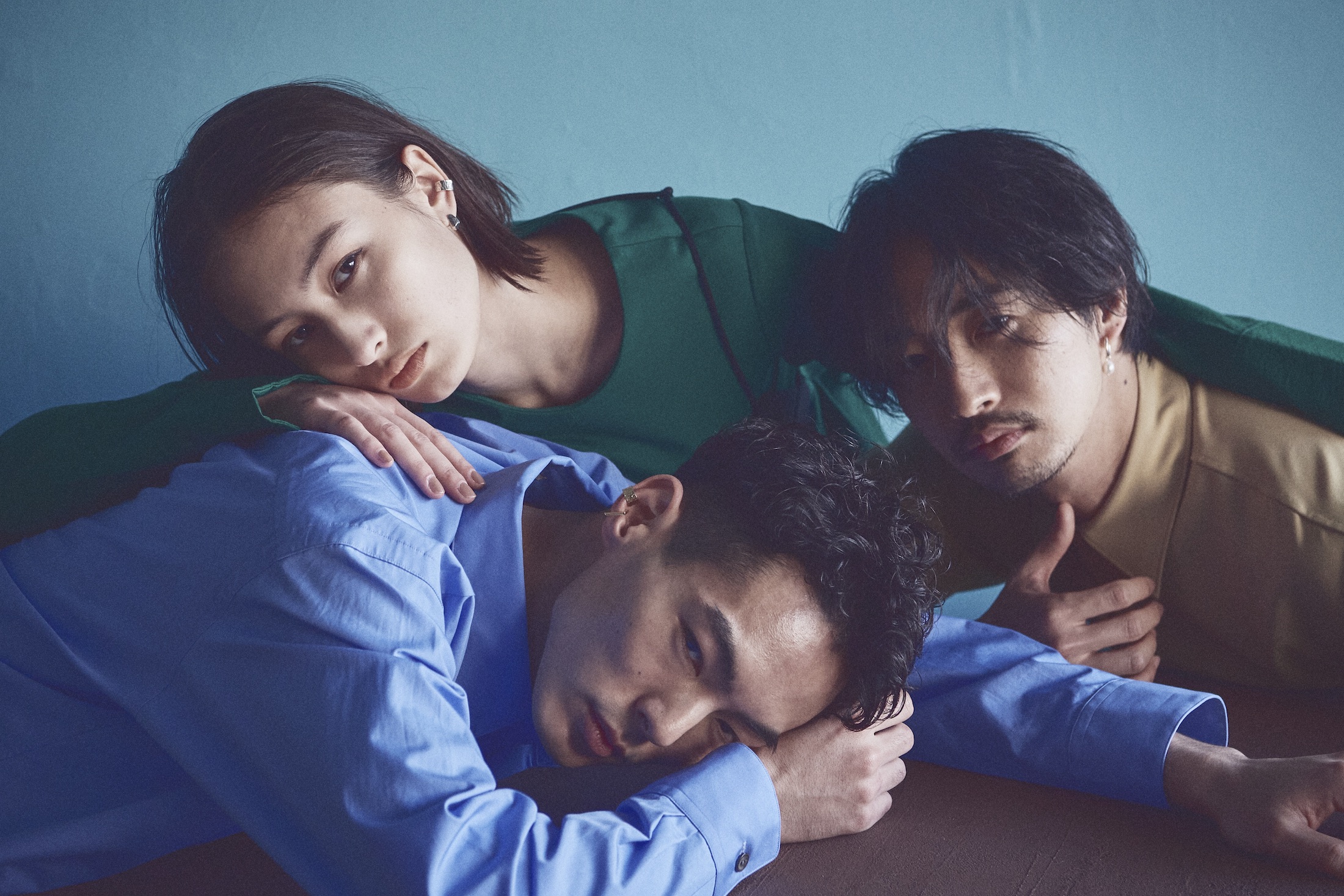 mimi33からユニセックスライン「MR.mimi33（ミスターミミサン