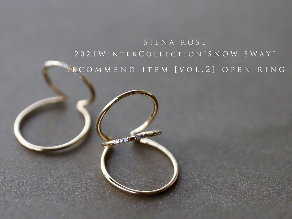 新作コレクション【SNOW SWAY（スノースウェイ)】より、おすすめの