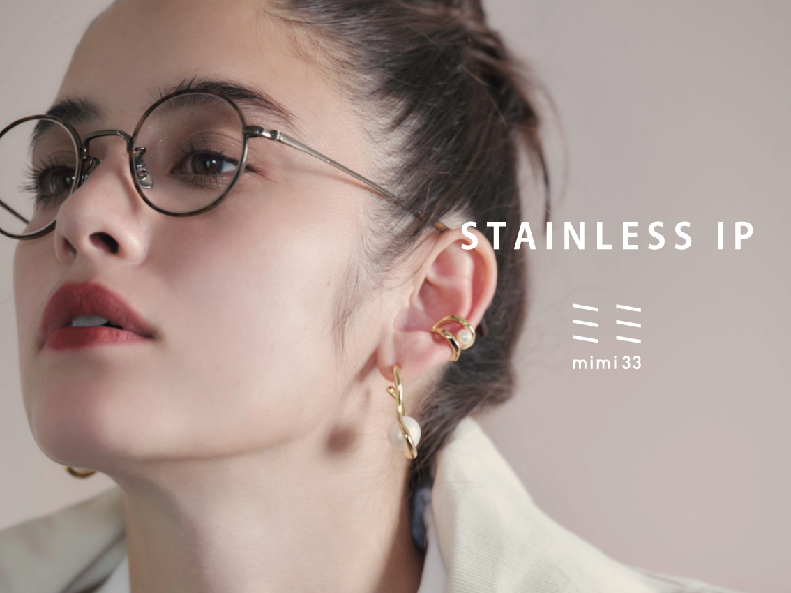 SNOOPY33様　チタンピアス mimi33から、アレルギー対応・変色に強い新作が登場！ | 株式